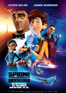 stream Spione undercover - Eine wilde Verwandlung