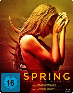 stream Spring: Love is a Monster