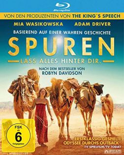 stream Spuren - Lass alles hinter dir.