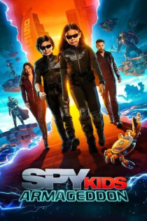 stream Spy Kids: Armageddon