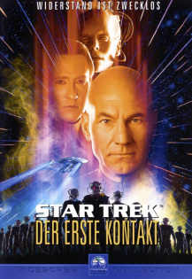 stream Star Trek 8 Der erste Kontakt