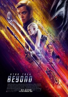 stream Star Trek Beyond