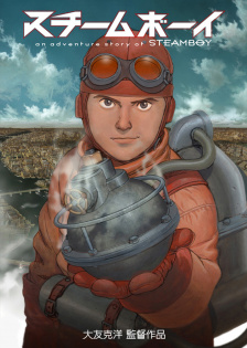 stream Steamboy