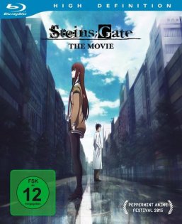 stream Steins Gate The Movie