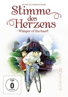 stream Stimme des Herzens - Whisper of the Heart