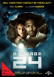 stream Storage 24