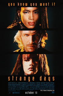 stream Strange Days