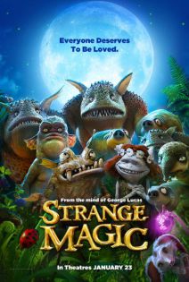 stream Strange Magic