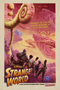 stream Strange World