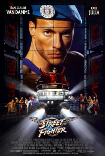 stream Street Fighter - Die entscheidende Schlacht