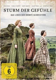 stream Sturm der Gefühle - Das Leben der Brontë Schwestern