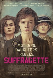 stream Suffragette - Taten statt Worte
