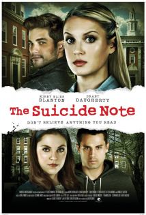 stream Suicide Note