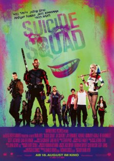 stream Suicide Squad