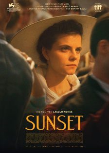 stream Sunset