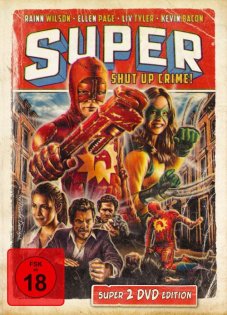 stream Super - Shut Up, Crime!