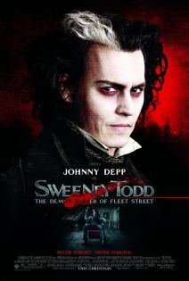 stream Sweeney Todd - Der teuflische Barbier aus der Fleet Street