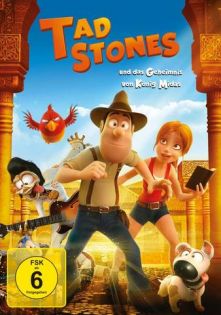 stream Tad Stones und das Geheimnis von König Midas