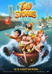 stream Tad Stones und die Suche nach der Smaragdtafel