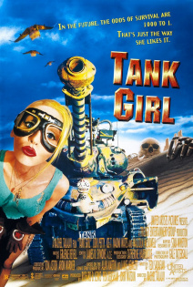 stream Tank Girl