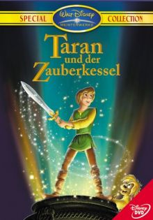 stream Taran und der Zauberkessel