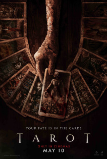 stream Tarot - Tödliche Prophezeiung