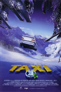 stream Taxi 3
