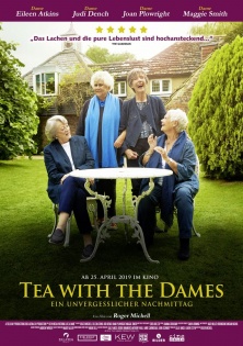 stream Tea with the Dames - Ein unvergesslicher Nachmittag