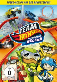 stream Team Hot Wheels - Wie der Wahnsinn begann