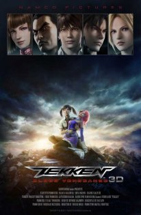 stream Tekken - Blood Vengeance