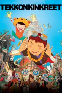 stream Tekkonkinkreet