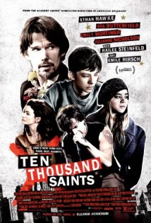 stream Ten Thousand Saints