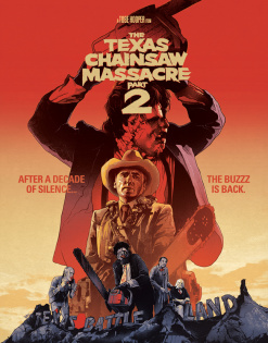 stream Texas Chainsaw Massacre 2