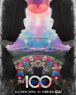 stream The 100 S06E13