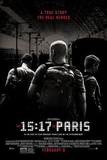 stream The 15:17 to Paris