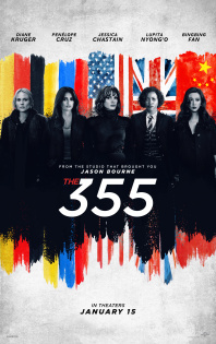 stream The 355