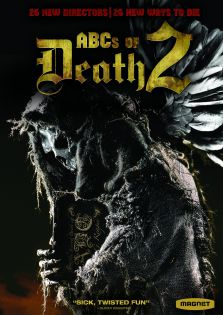 stream The ABCs of Death 2