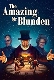 stream The Amazing Mr Blunden