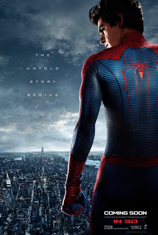 stream The Amazing Spider-Man