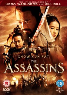 stream The Assassins