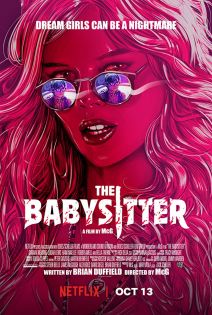 stream The Babysitter