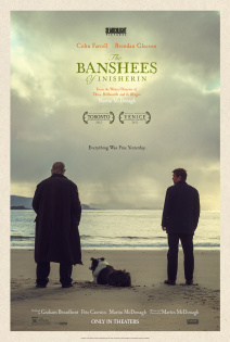 stream The Banshees of Inisherin