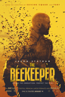 stream The Beekeeper