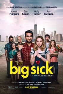 stream The Big Sick