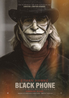 stream The Black Phone - Sprich nie mit Fremden