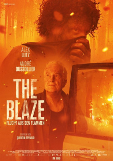 stream The Blaze - Flucht aus den Flammen