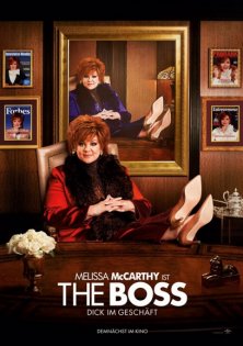 stream The Boss