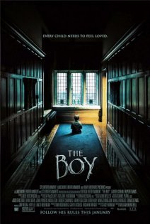 stream The Boy