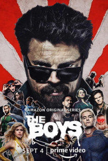 stream The Boys S02E06
