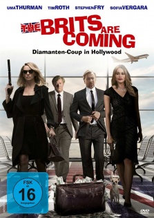 stream The Brits Are Coming - Diamanten-Coup in Hollywood